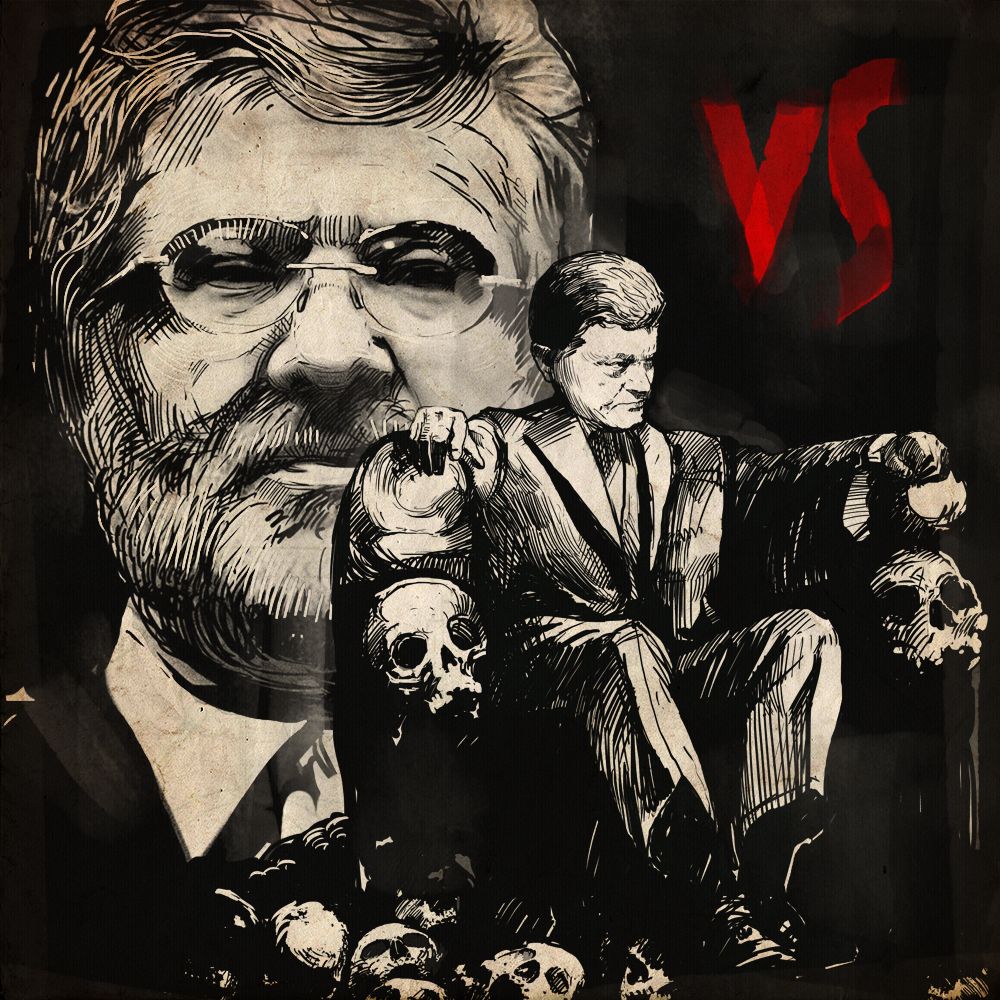 Заручений війною – Порошенко збирає 30 тис «food for powder»_3