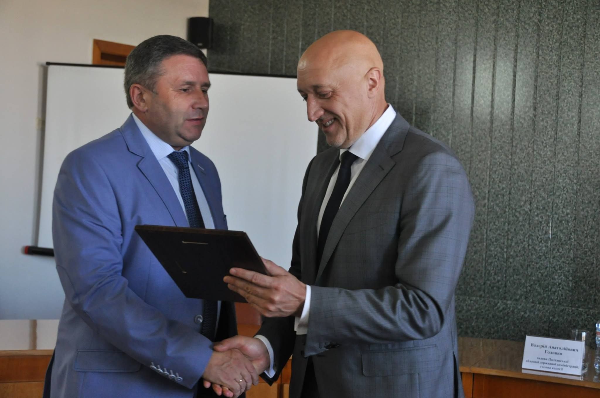 Кращих нафтовиків нагородили в Полтаві_1