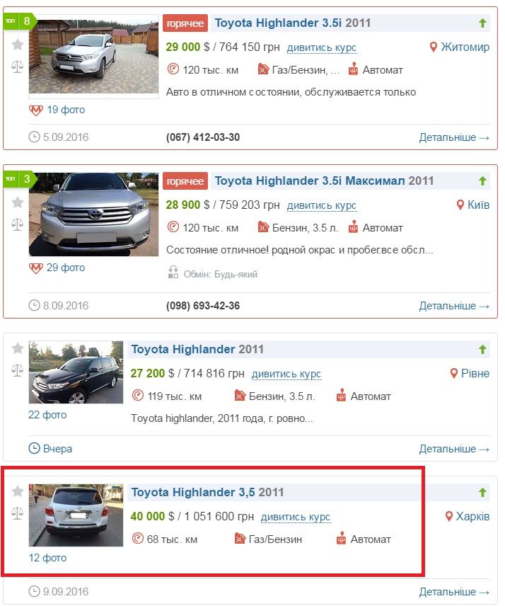 Машівський суддя Ряднина забув задекларувати елітний джип за 1.6 млн грн_9