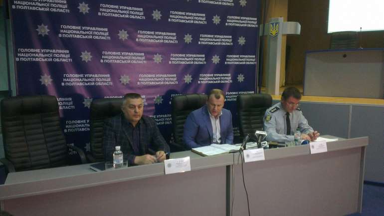 Полтавська поліція оголосила результати атестації співробітників 