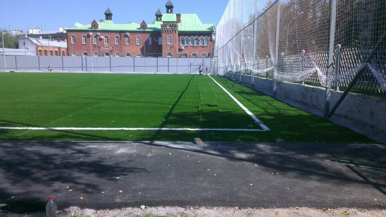 Оновлений стадіон «Динамо» в Полтаві відкриють напередодні Дня міста_1