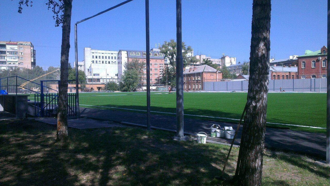 Оновлений стадіон «Динамо» в Полтаві відкриють напередодні Дня міста_3