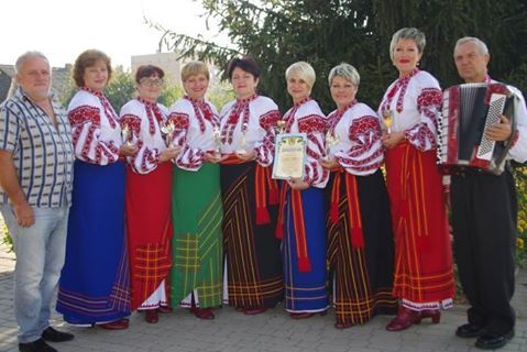 Новосанжарський пісенний колектив виграв «Осіннє золото»_1