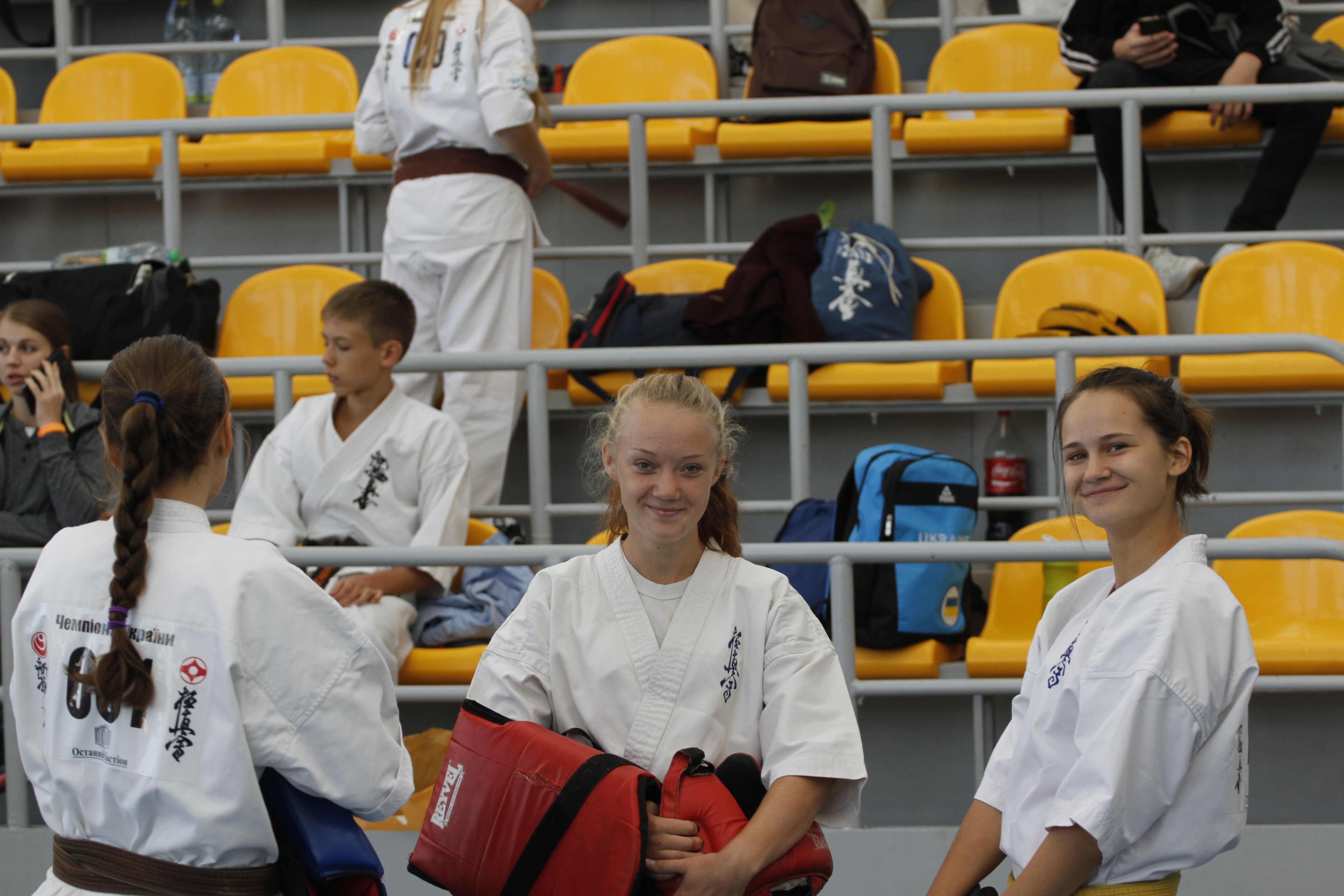 У Полтаві стартував чемпіонат України з кіокушинкай карате_7