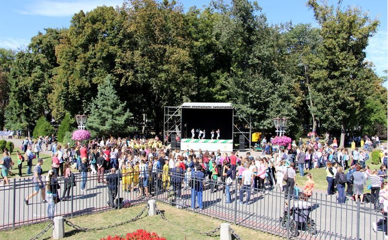 Полтавська молодь обрала здоров’я _1