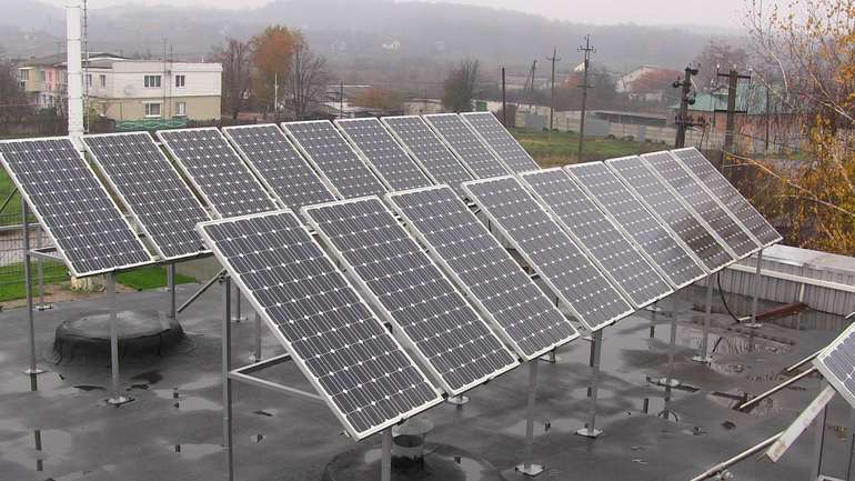 У Шишацькому районі планують побудувати сонячну електростанцію на балансі сільської школи