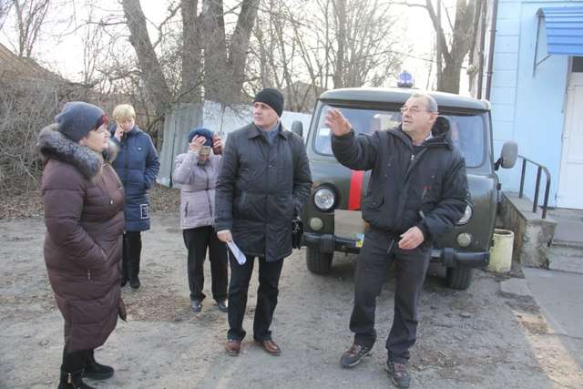Влада одного з сіл Новосанжарського району відмовилась створювати дільничну лікарню_1