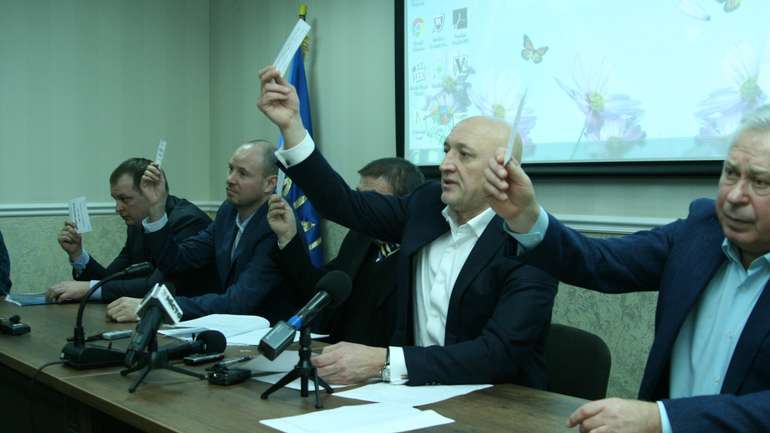 Установчі збори ФФП