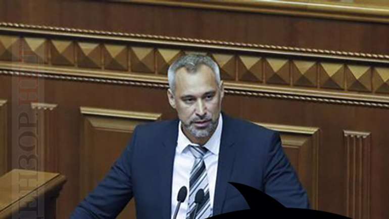Рябошапка: «Пропоную підвищити зарплату..."