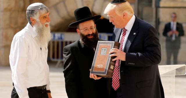 Трамп і євреї: нерозділене кохання_2