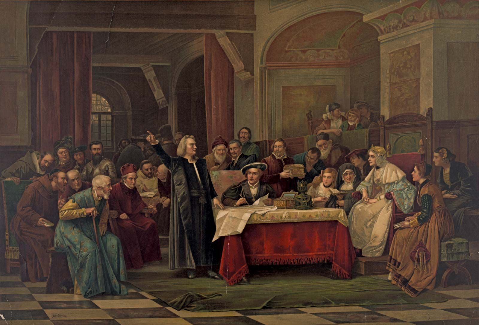 Інквізиція як приклад дієвої антикорупційної установи_3