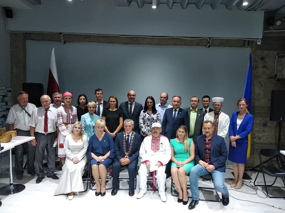 У Києві офіційно представили лідера ерзянського народу: що це означає і чому це важливо для України_1