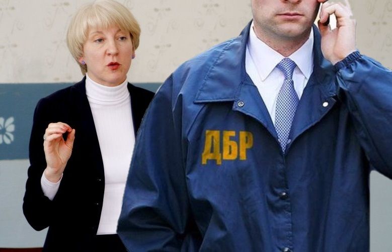 ДБР саботує розслідування стосовно Лариси Гольник_1