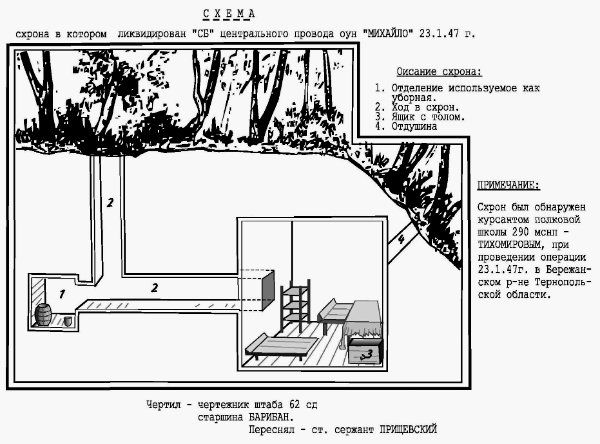 «Щит і меч» ОУН: як діяла націоналістична спецслужба_5