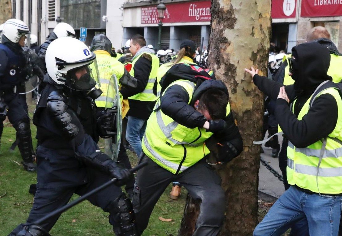 Росія і Захід: стратегічне партнерство на тлі риторичного протистояння_5