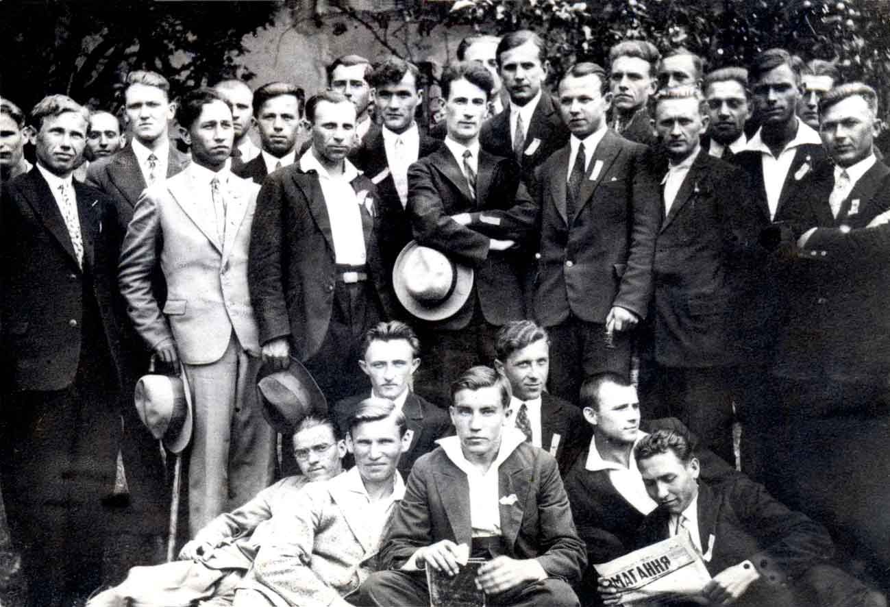 Цей день в історії: народився один із творців УПА_1