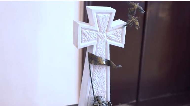 Проєкт пам'ятника