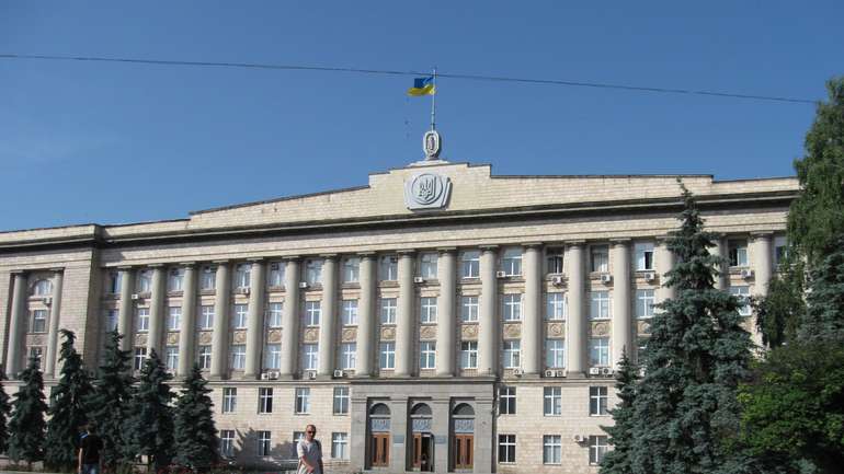 Черкаська ОДА