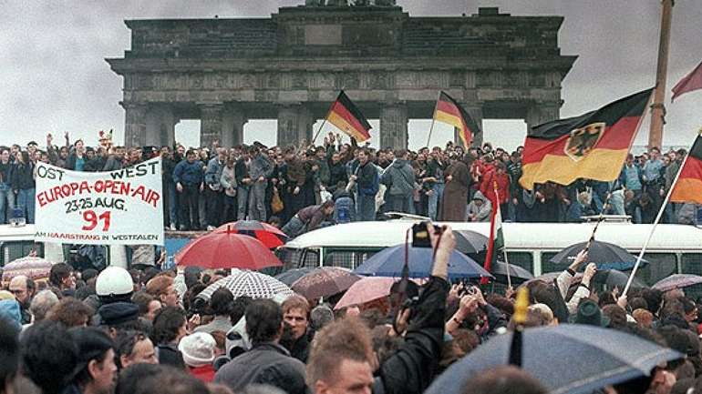 Останній день Берлінського муру