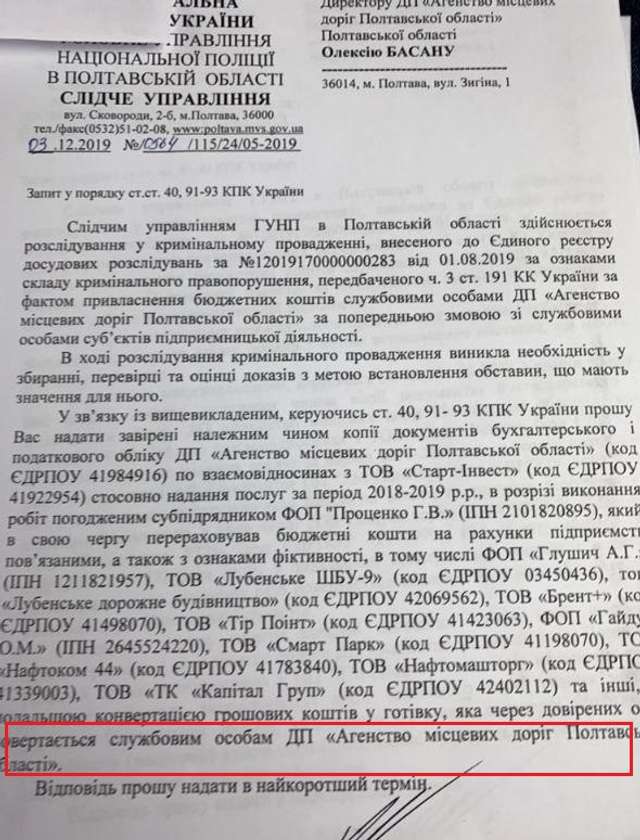 «Класична схема» роботи Агентства місцевих доріг