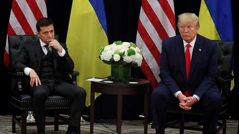 Трамп і Україна: справа не лише в імпічменті