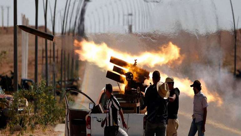 Представник Держдепу: росіяни загострюють конфлікт у Лівії