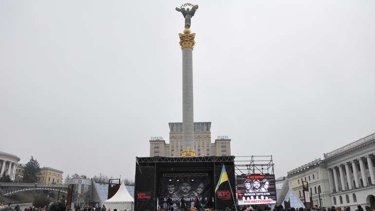 У Києві триває музичний марафон на підтримку ув'язнених у справі Шеремета