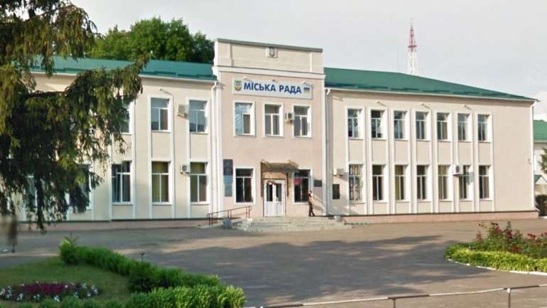 Карлівська міська рада