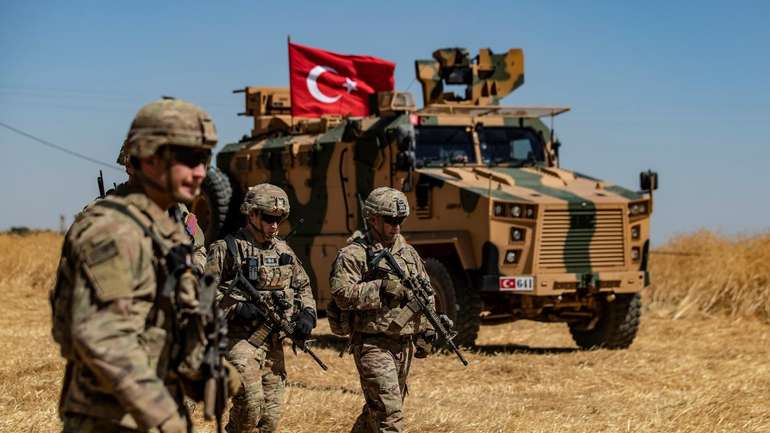 Турецькі військові