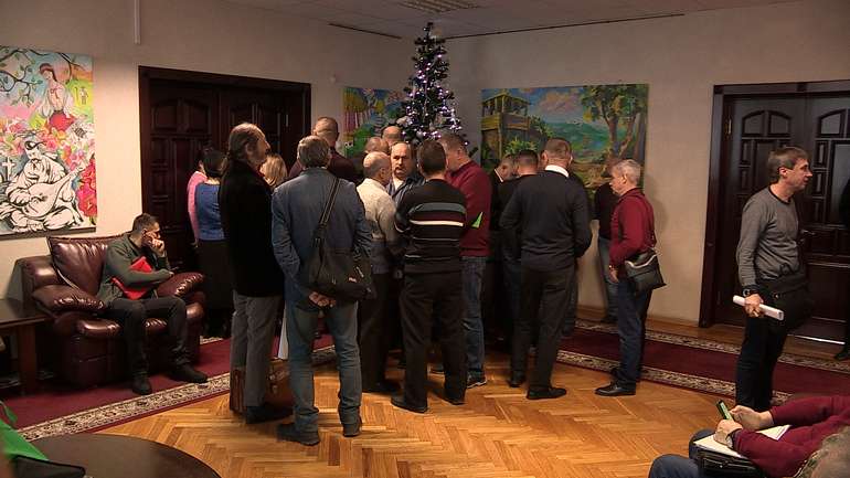 Голова Полтавської ОДА провів особистий прийом громадян