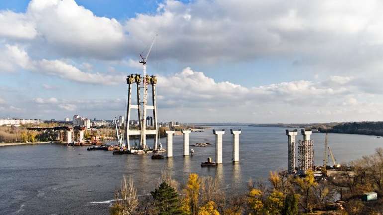 Міст через Дніпро — запорізький довгобуд
