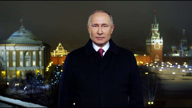 Росіянам заборонили коментувати звернення Путіна