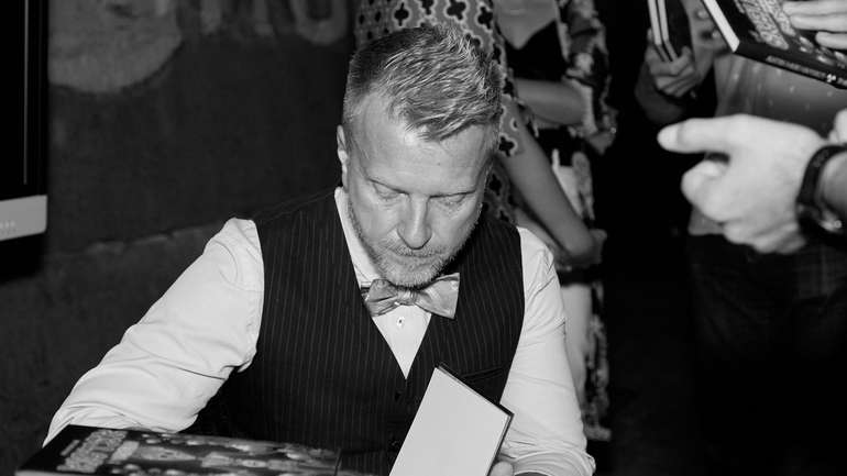 Антін Мухарський