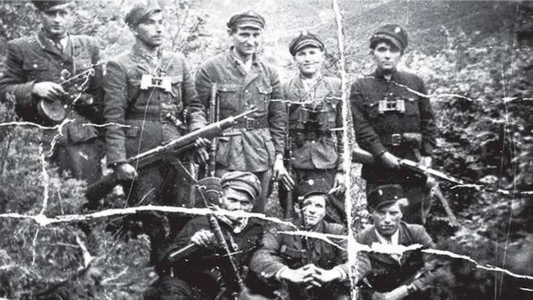 Воїни УПА