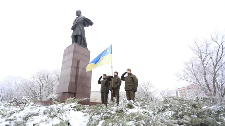 День Соборності у Кременчуці