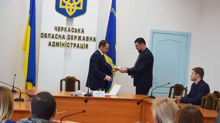 На Черкащині заступником голови ОДА призначили ще одного «варяга»