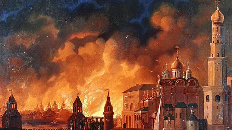 Рефат Чубаров запропонував відсвяткувати чергову річницю спалення Москви