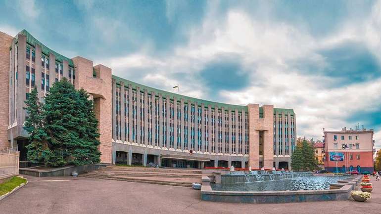 Дніпровська міськрада