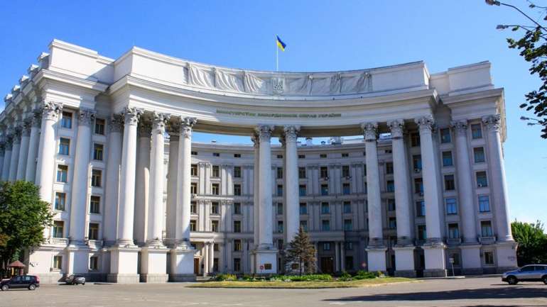В МЗС України заявили про безпідставність звинувачень України в антисемітизмі
