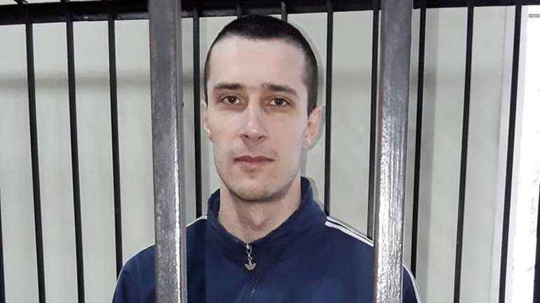 Засудженого за участь у «Правому секторі» Шумкова знову відправили у ШІЗО російської колонії