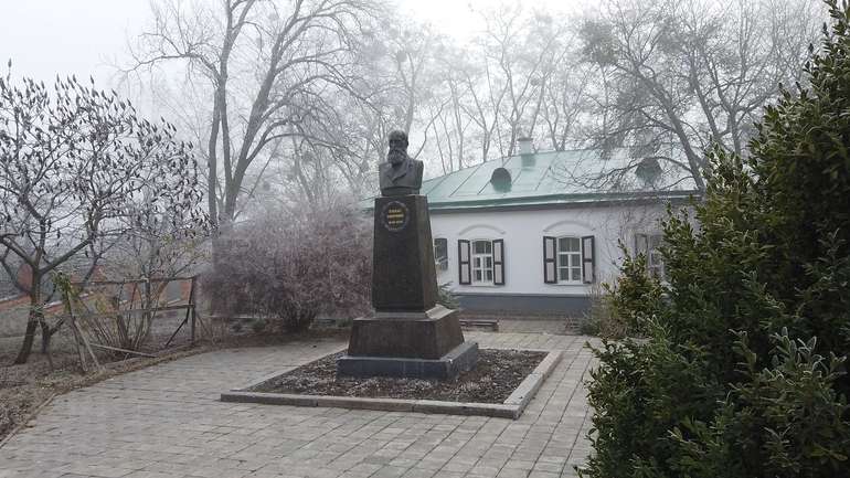 В Полтаві пройшла театралізована екскурсія в меморіальному будинку Панаса Мирного