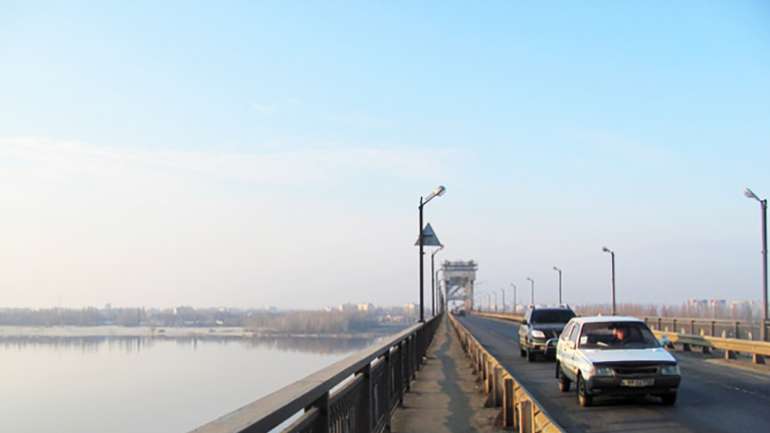 Крюківський міст