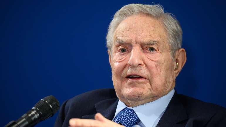 Джордж Сорос поскаржився на поширення націоналізму