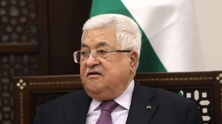 Махмуд Аббас