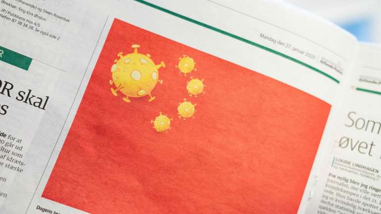 В Італії виявили китайців, заражених коронавірусом