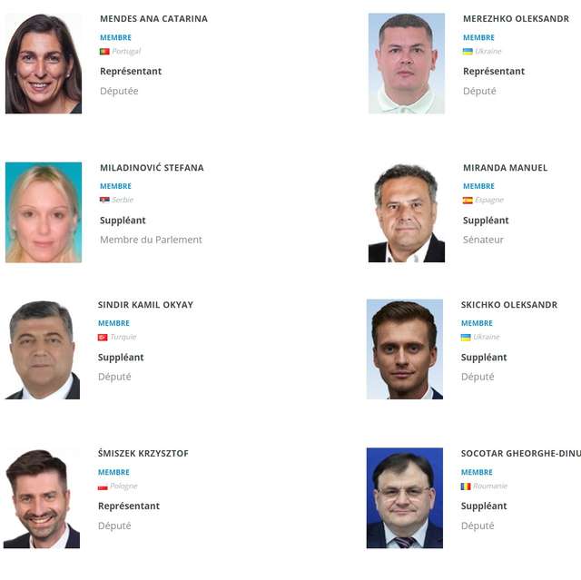 «Слуги народу» у ПАРЄ стали членами Групи соціалістів_1