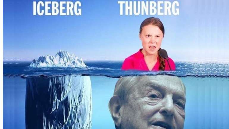 Глобальне потепління. Хто стоїть за «дитячим» протестом?