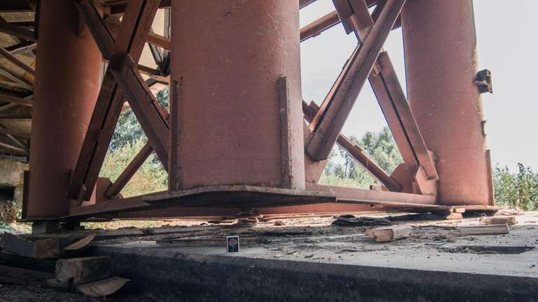 Полтавщина: поліція підозрює автодорожників у розкраданні 13 млн грн під час ремонту мосту
