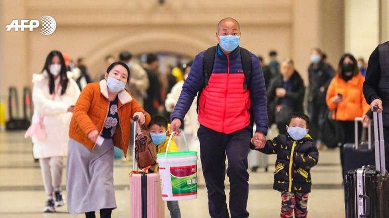 В китайській провінції Хубей зросла кількість жертв коронавірусу