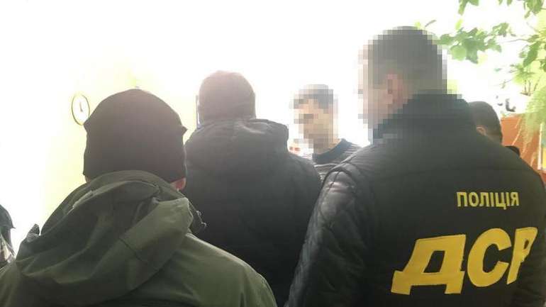 Голову суду викрили на хабарі у Закарпатській області